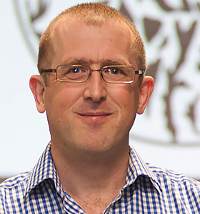 Simon Robinson